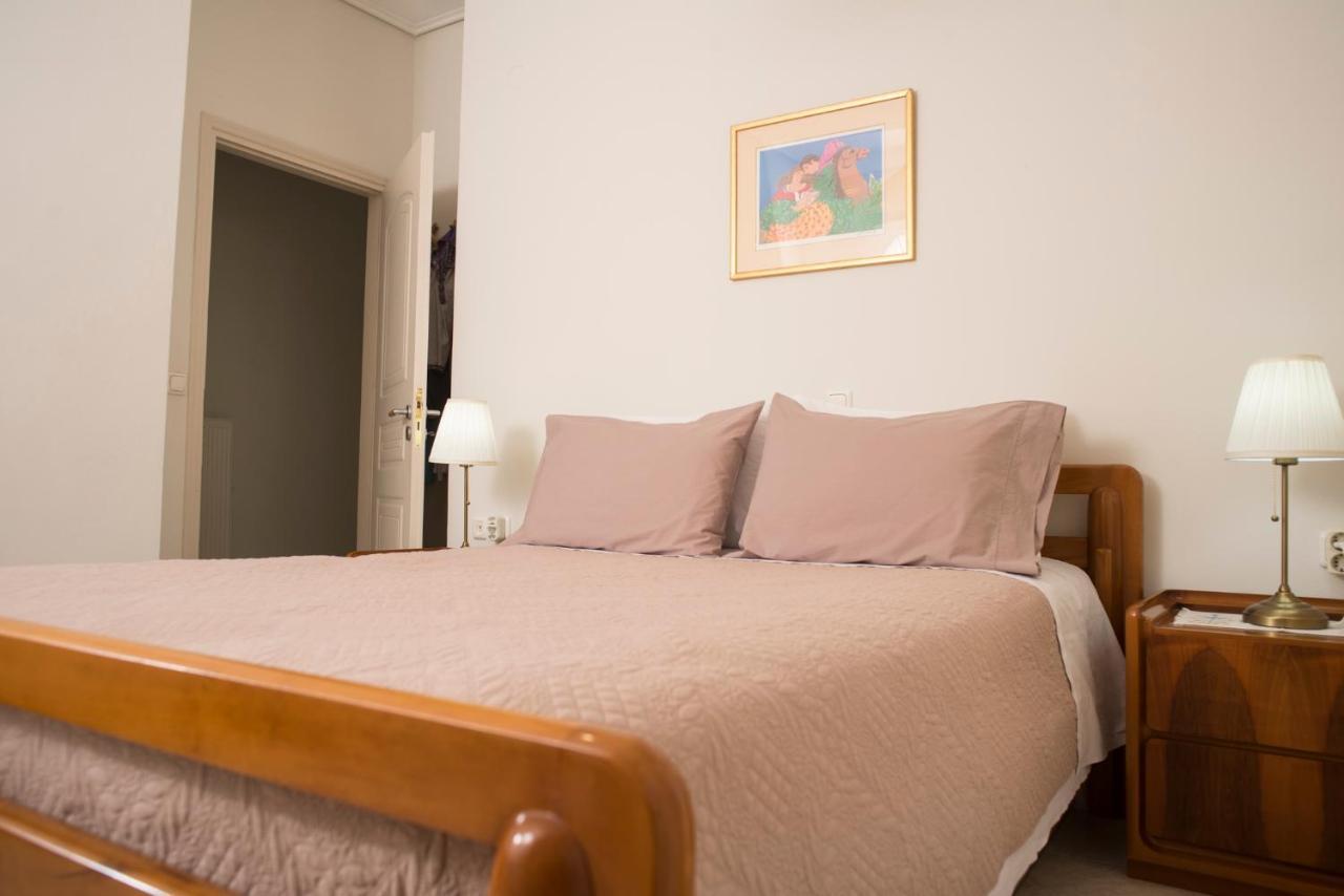 Maisonette With Garden In The Heart Of The Historical Kalamata Center Экстерьер фото